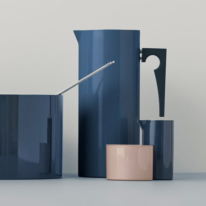 Die grosse Vielfalt der Stelton Cylinda Line