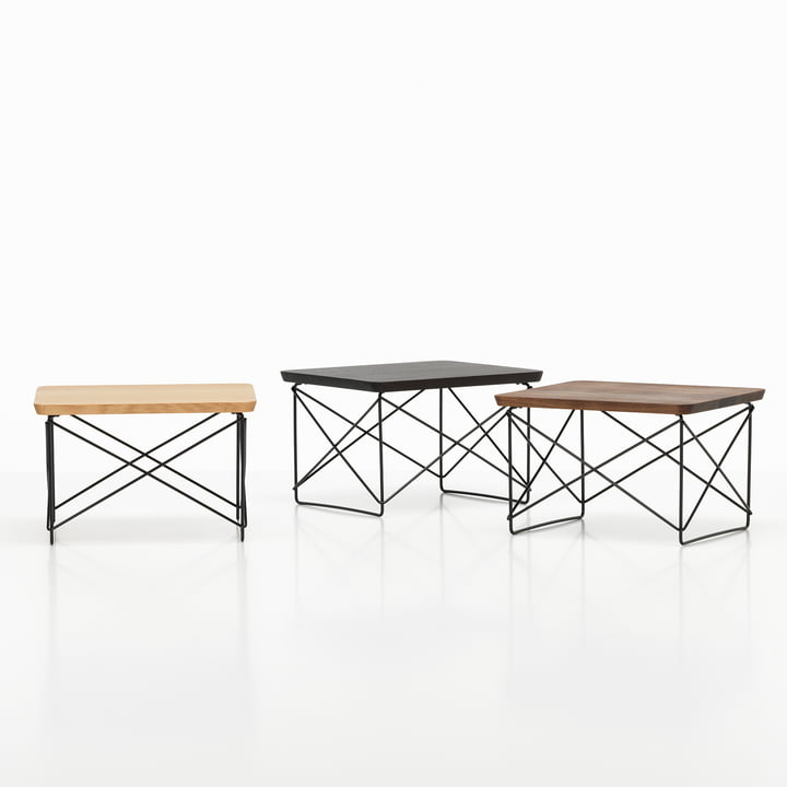 Eames Occasional Table LTR von Vitra