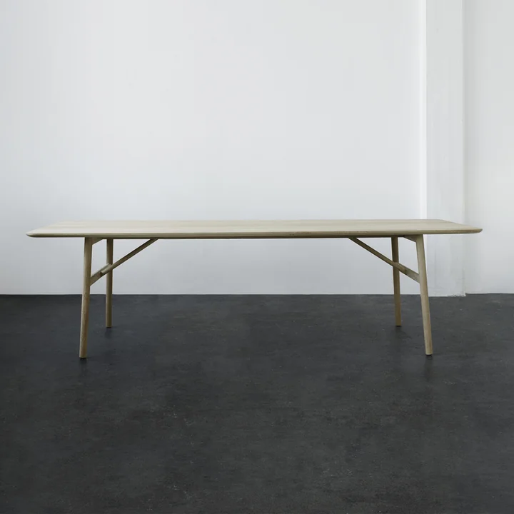 Hven Esstisch 94 x 260 cm von Skagerak