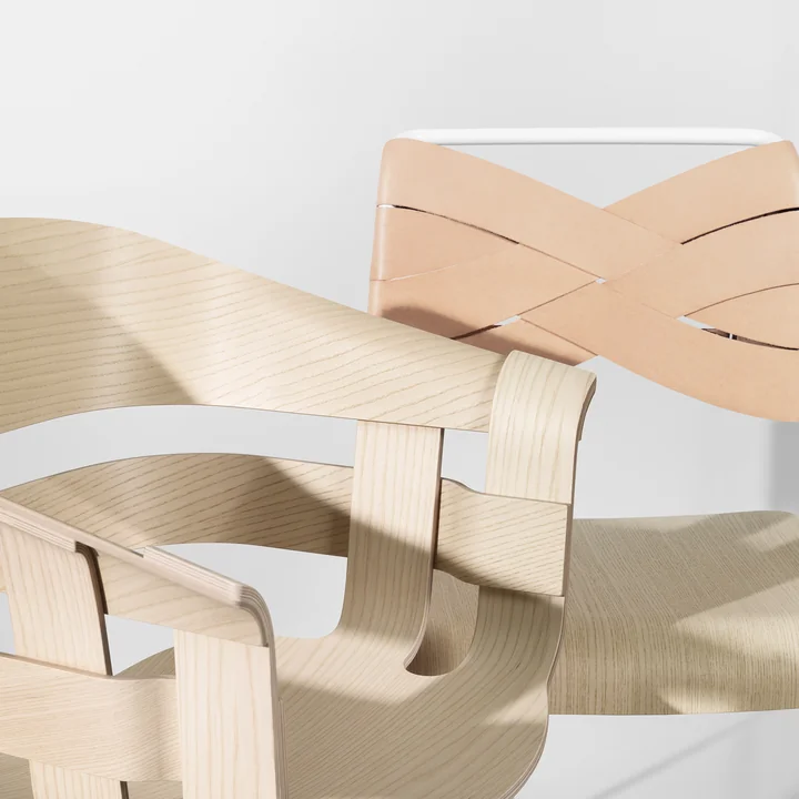 Torso und Wick Stuhl von Design House Stockholm