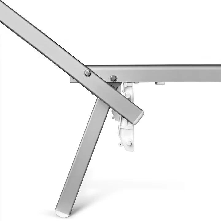 Rimini Classic Sonnenliege von Jan Kurtz