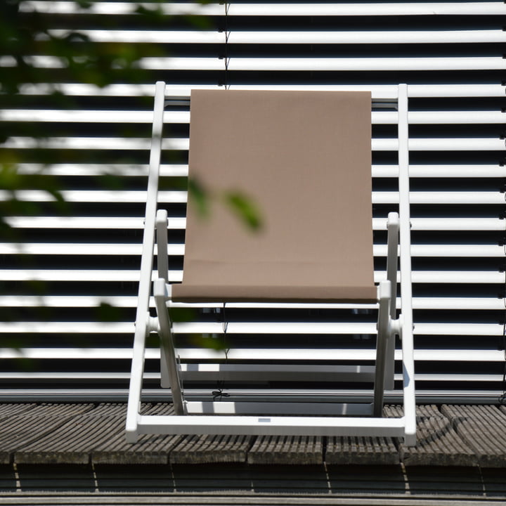 Rimini Deckchair von Jan Kurtz