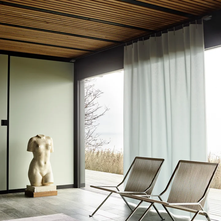 Ready Made Curtain von Kvadrat