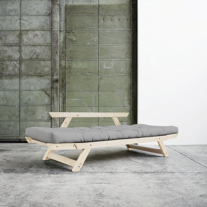 Bebop Sofa von Karup Design in Grau