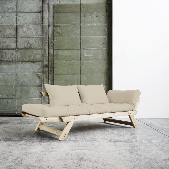 Bebop Sofa von Karup Design in Beige