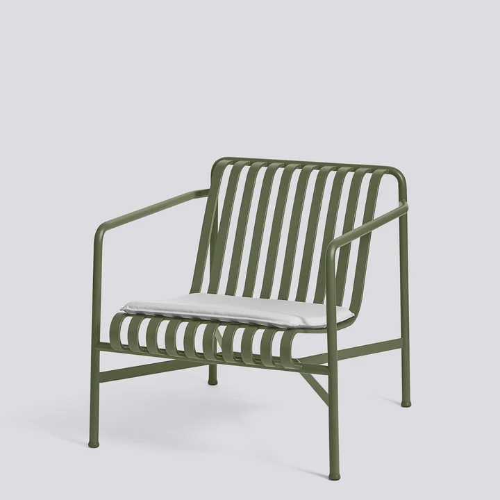 Palissade Seat Cushion für Lounge Chair Low von HAY