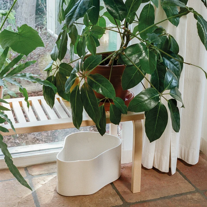 Riihitie Übertopf von Artek