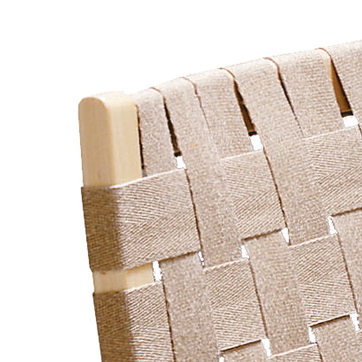 Sessel 406 von Artek in Birke / Natur