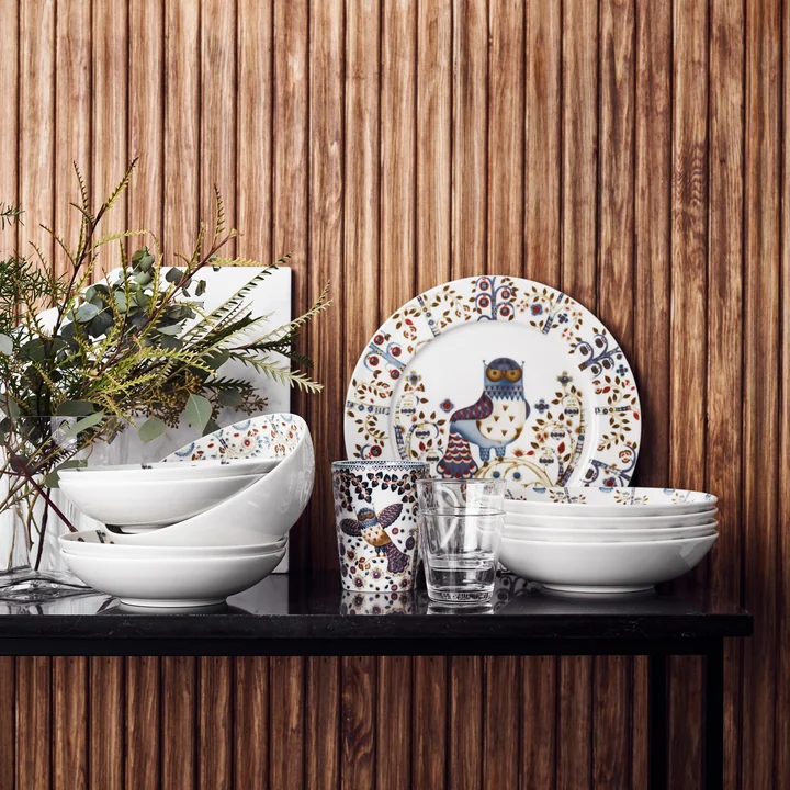 Jubiläums-Edition von Iittala in Weiss