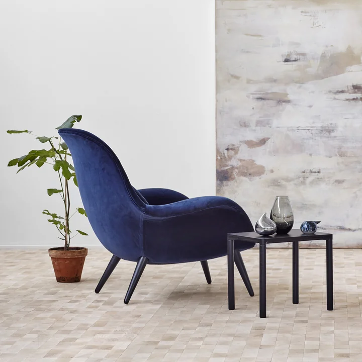Swoon Sessel von Fredericia