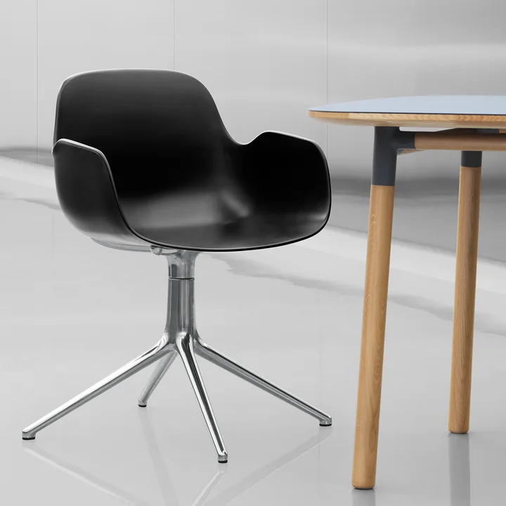 Form Drehsessel von Normann Copenhagen