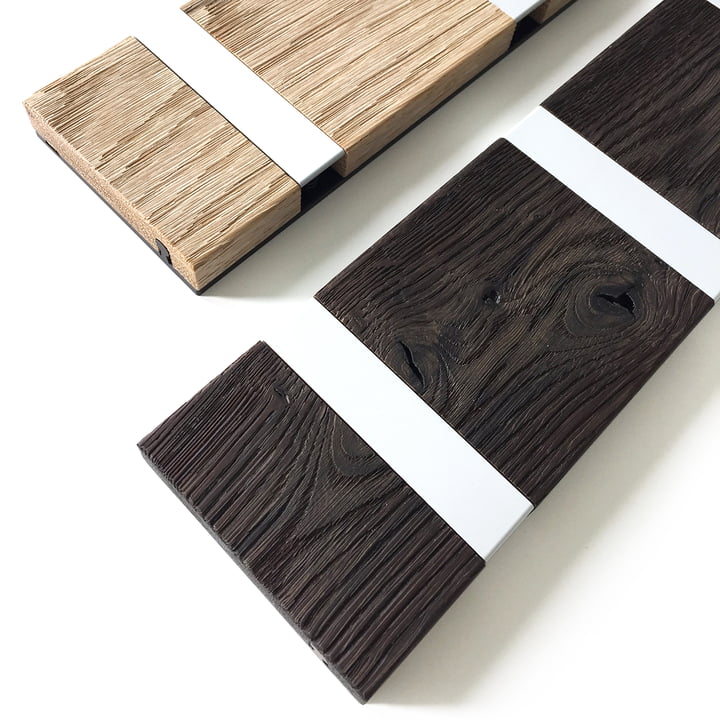 Die LoCa - Knax Rustique Garderobenleiste