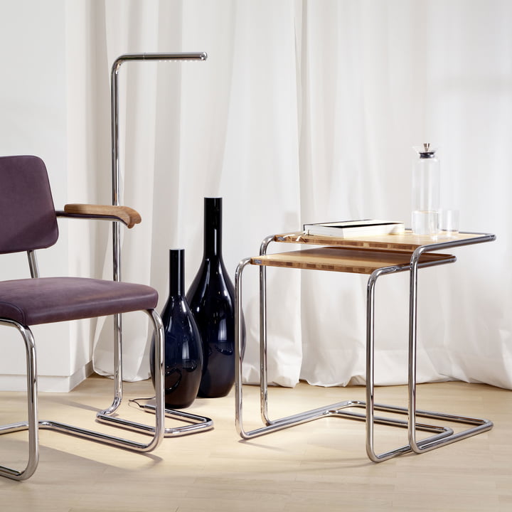 B 97 Satztisch von Thonet