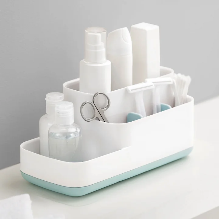 Der Joseph Joseph - Easy-Store Badezimmer-Caddy