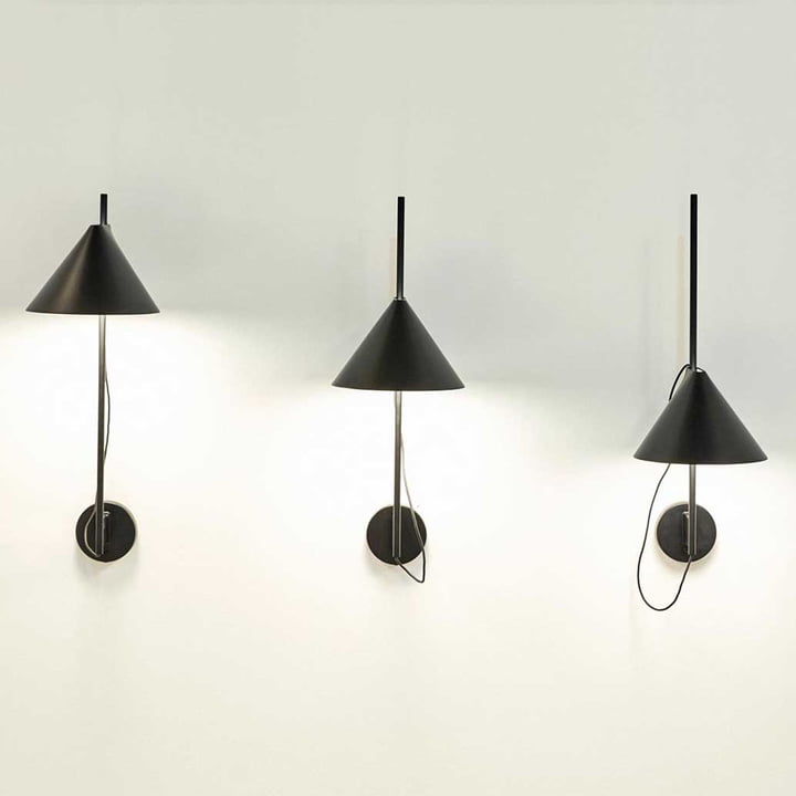 Die Louis Poulsen - Yuh Wandleuchte LED