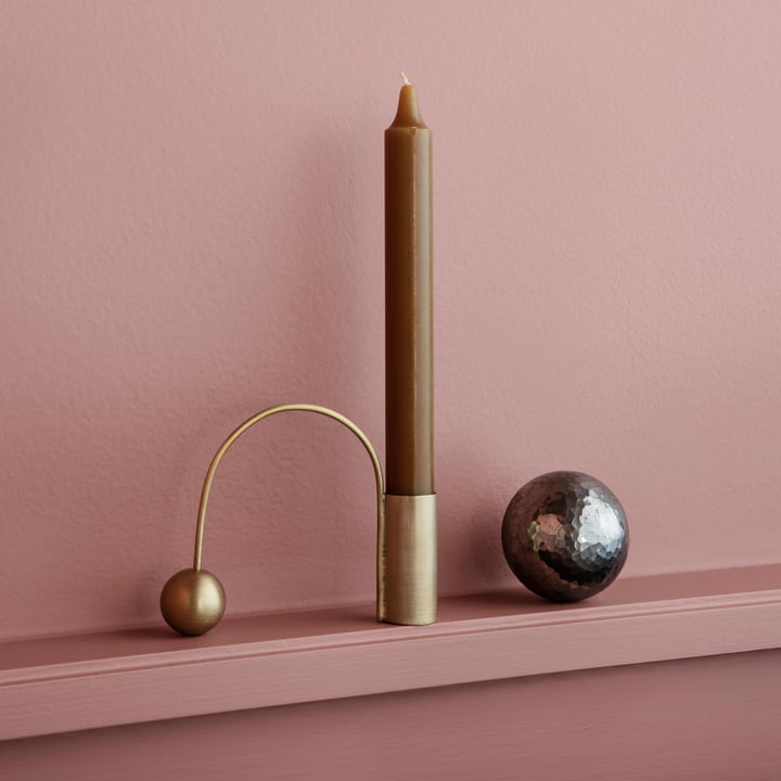 Kerzenhalter Balance von ferm Living