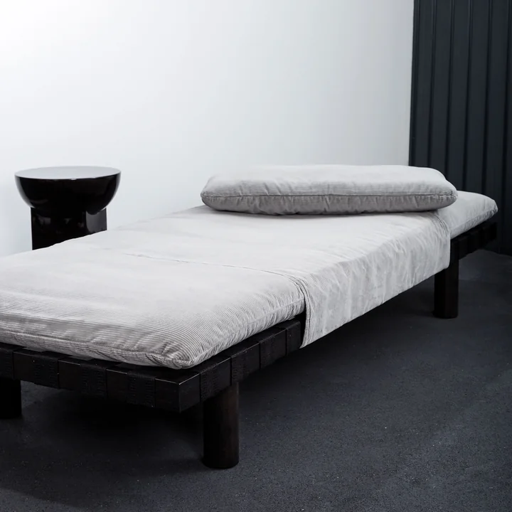 Das Pulpo - Pallet Daybed im Gästezimmer