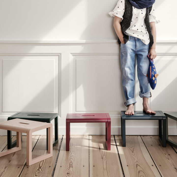 Little Architect Hocker von ferm Living