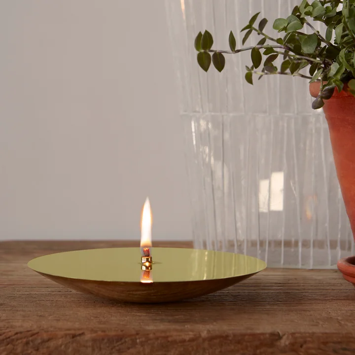 Öllampe Holocene No. 1 von Wästberg