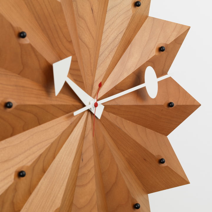 Nelson Fan Clock von Vitra