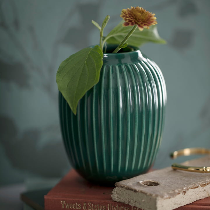 Hammershøi Vase von Kähler Design