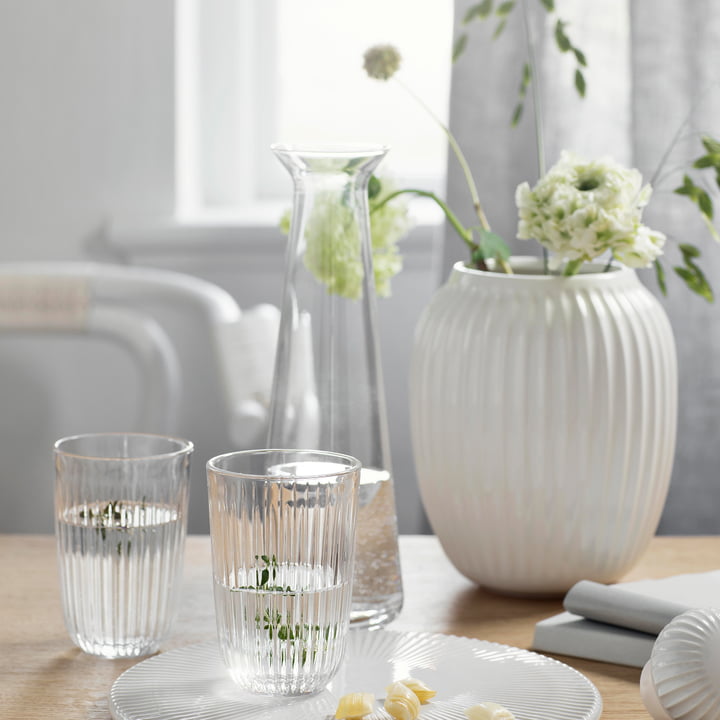 Hammershøi Vase von Kähler Design