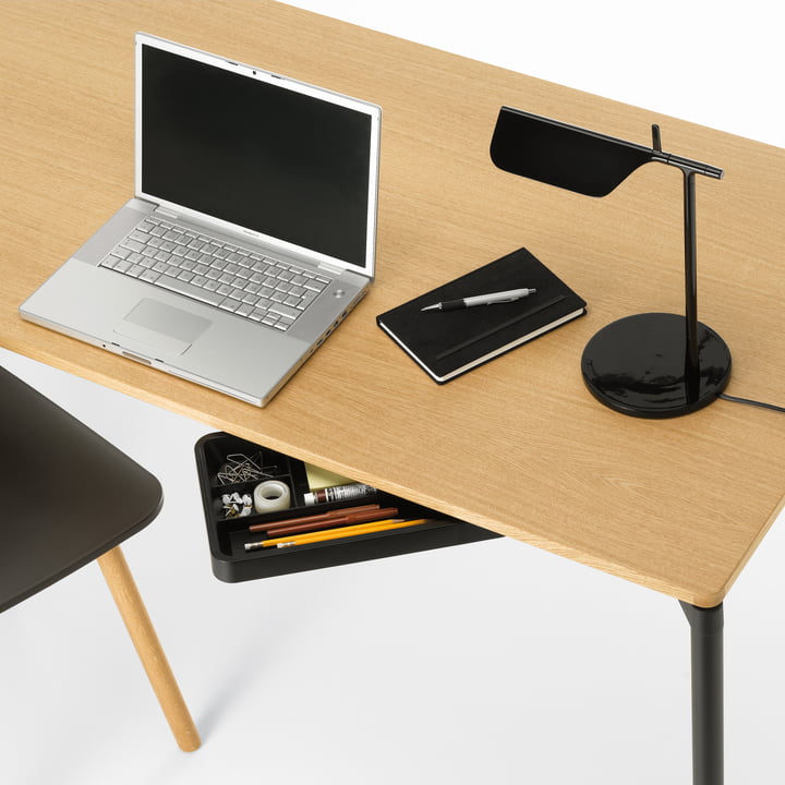 Map Table von E. Barber & J. Osgerby für Vitra