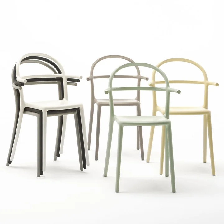 Kartell - Generic C Stuhl