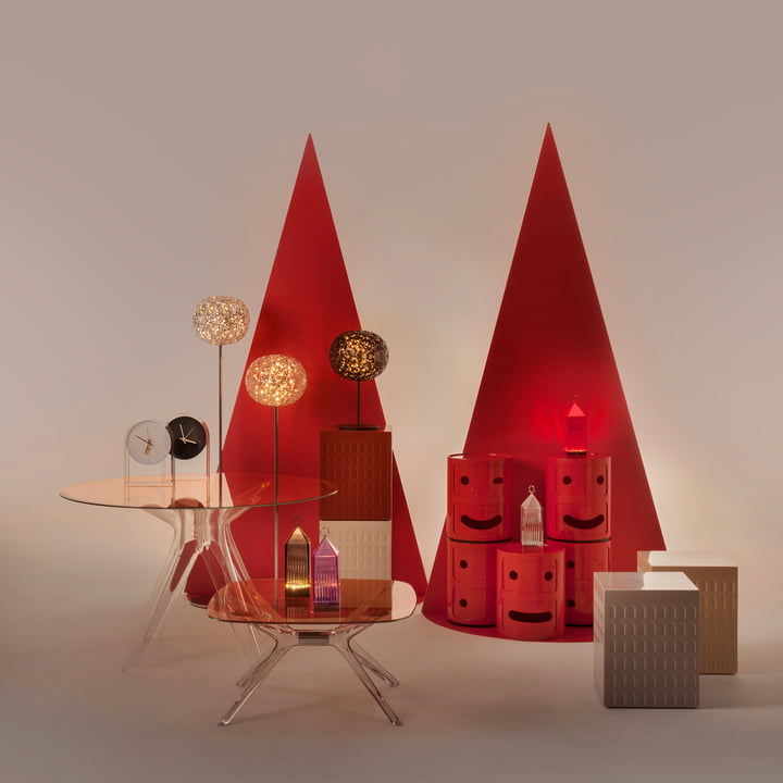 Kartell - Componibili Smile