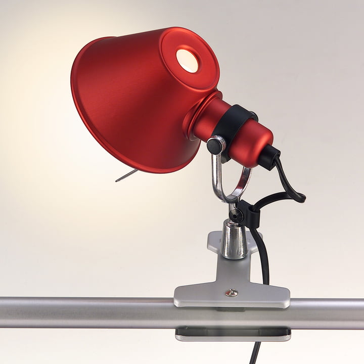 Artemide Tolomeo - Pinza Klemmleuchte