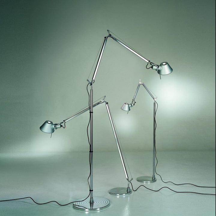 Artemide - Tolomeo Lettura gruppe