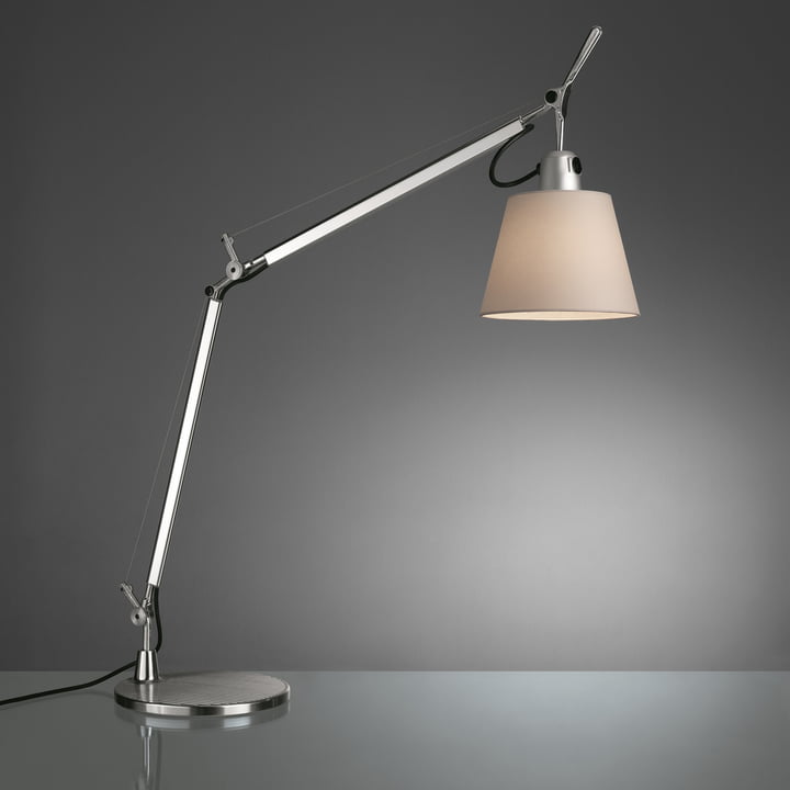 Artemide - Tolomeo Basculante (Schreib-) Tischleuchte