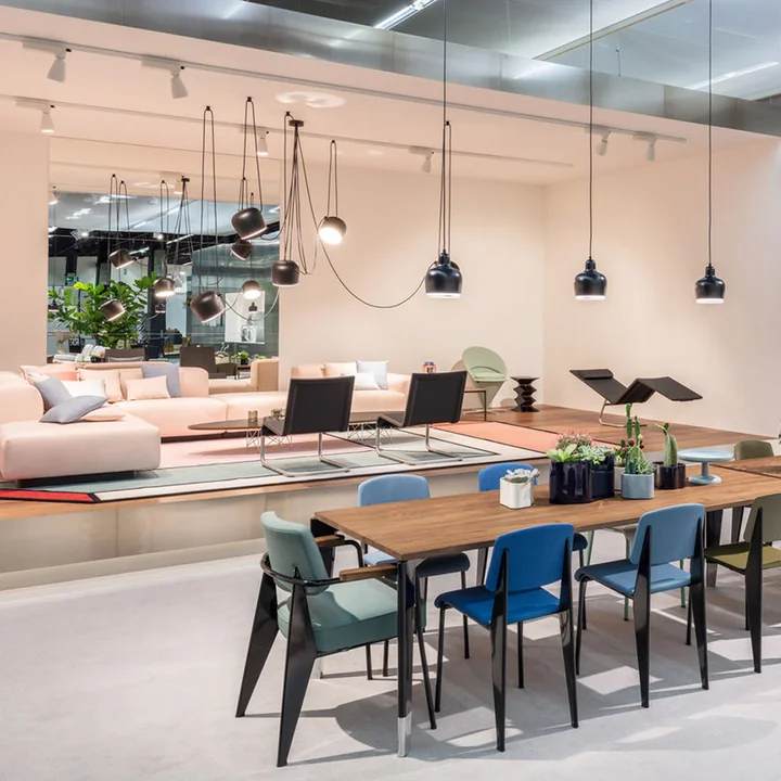 Vitra Farbtrends imm Cologne