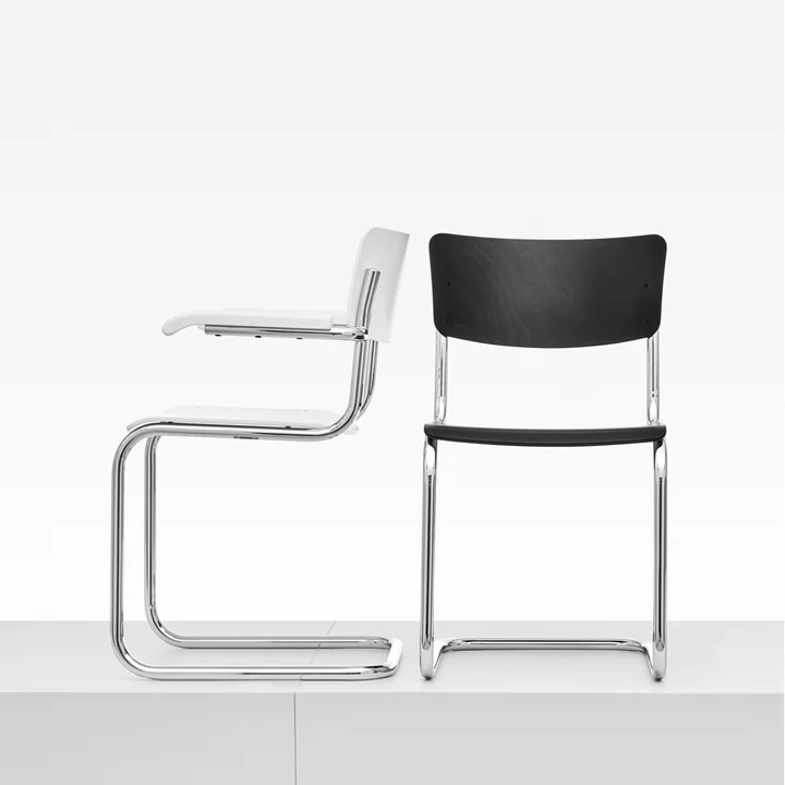 Thonet S43 Bauhaus imm Cologne