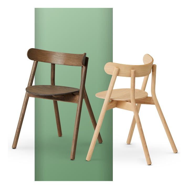 Der Northern - Oaki Chair