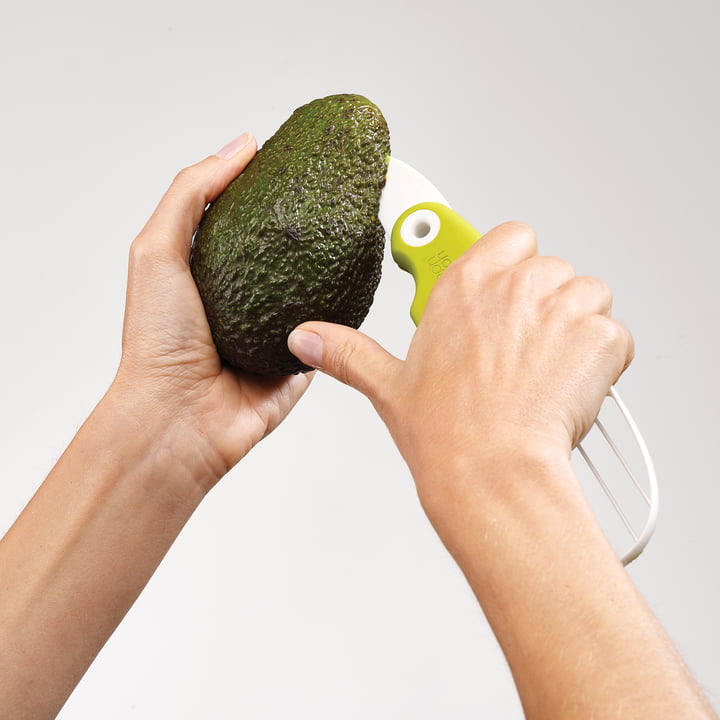 GoAvocado 3-in-1 Avocado Messer von Joseph Joseph