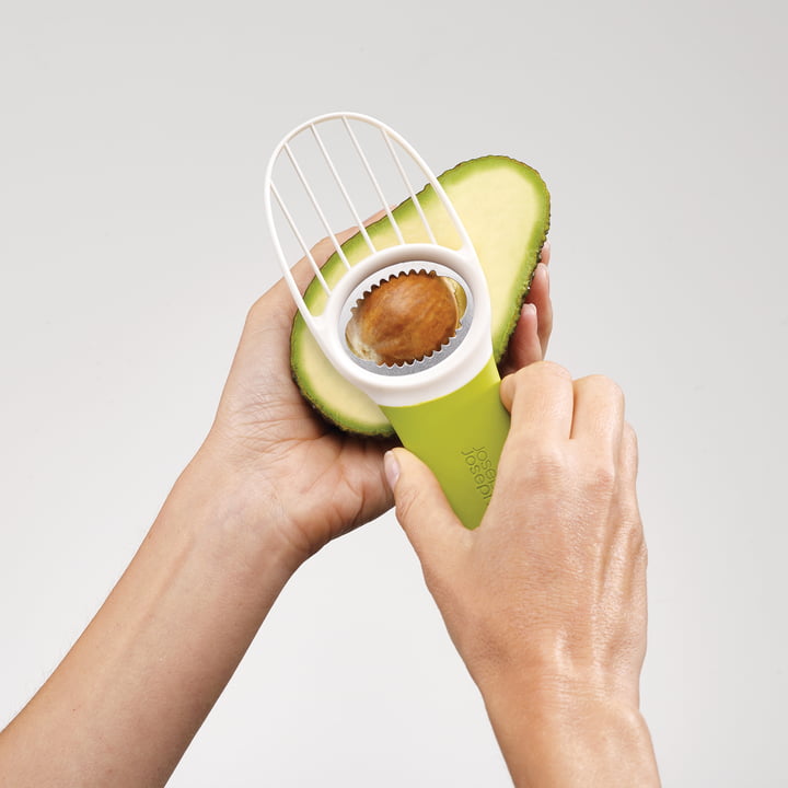 GoAvocado 3-in-1 Avocado Messer von Joseph Joseph