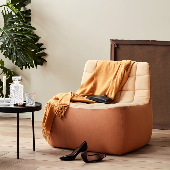 Der Northern - Yam Chair und der Loud Barwagen