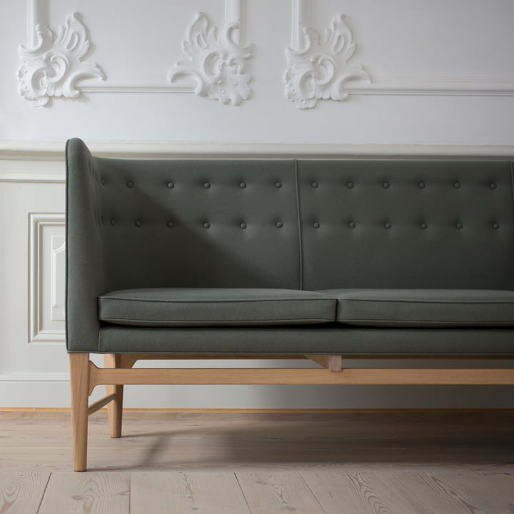 Das &Tradition - Mayor 3-Sitzer Sofa AJ5