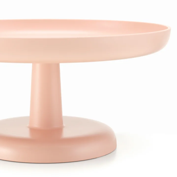Das Vitra - High Tray, blass rosa