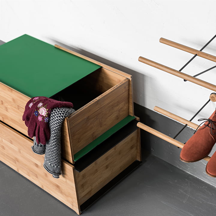 Chest 1-2 Aufbewahrungskisten von We Do Wood | Connox.ch