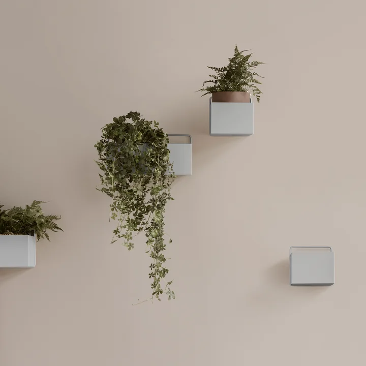 Wall Box von Ferm Living in Hellgrau