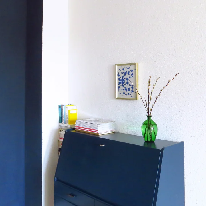 Sabrina Pflüger - Homestory - Wohnzimmer 1