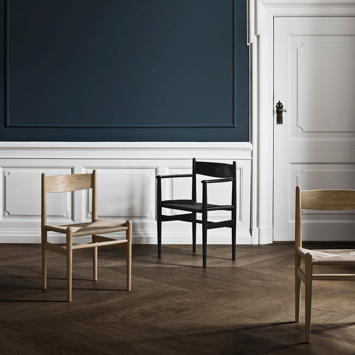 Der Carl Hansen - CH36 Chair