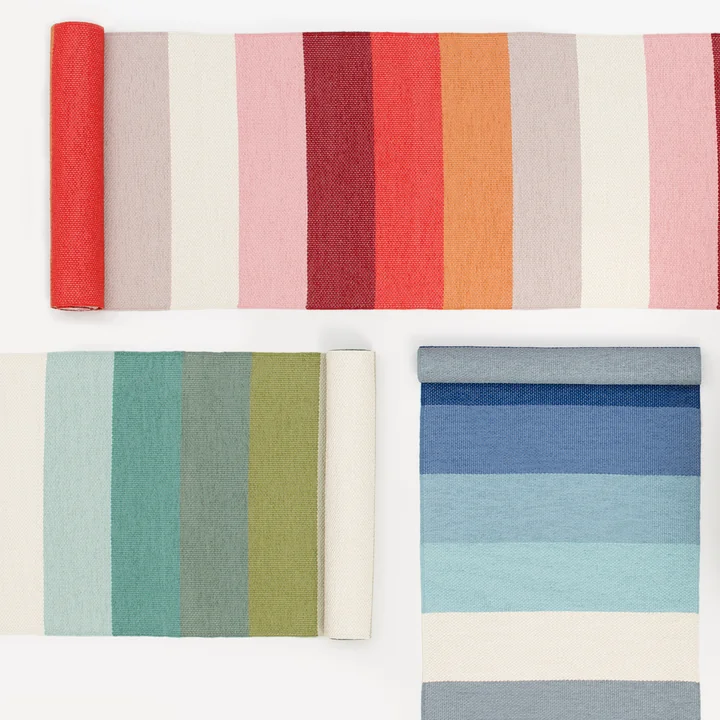 Molly Teppich von Pappelina