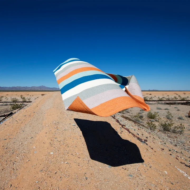 Molly Teppich von Pappelina