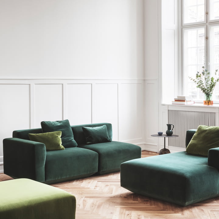 Develius Sofa von &Tradition