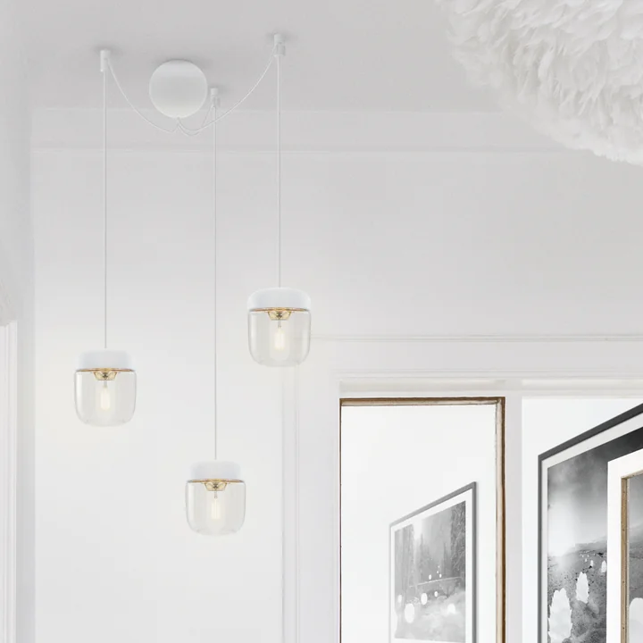 Umage - Cannonball Cluster 3, weiss