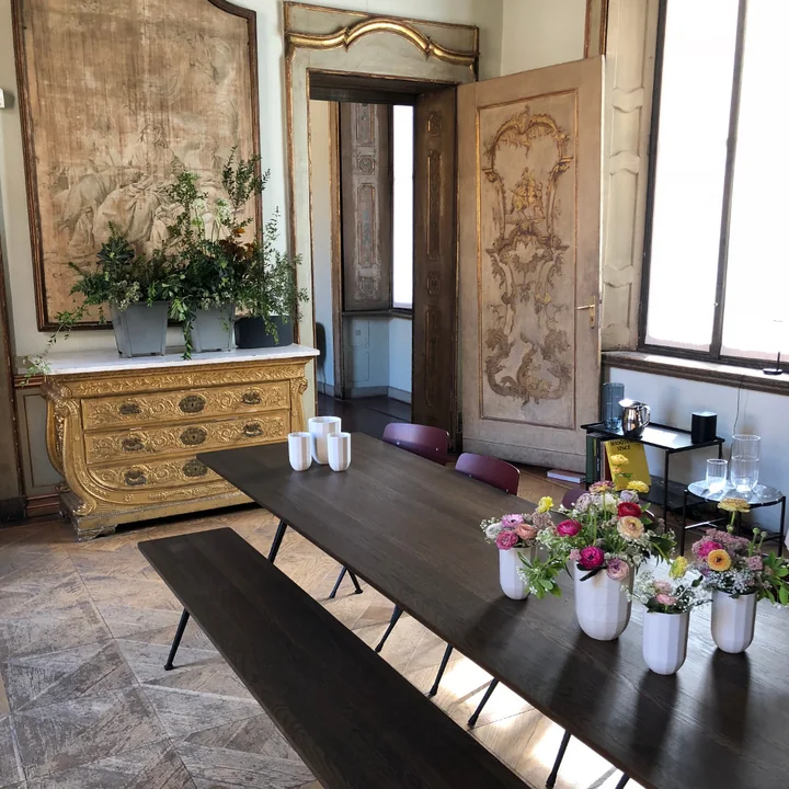 HAY im Palast Clerici - ein Mix aus Alt und Neu