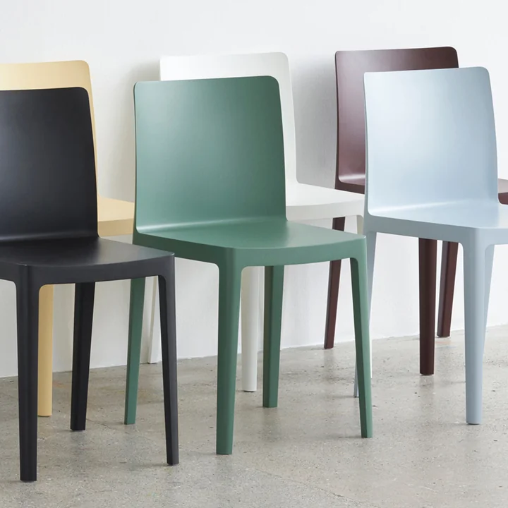 Der HAY - Élémentaire Chair, Gruppe